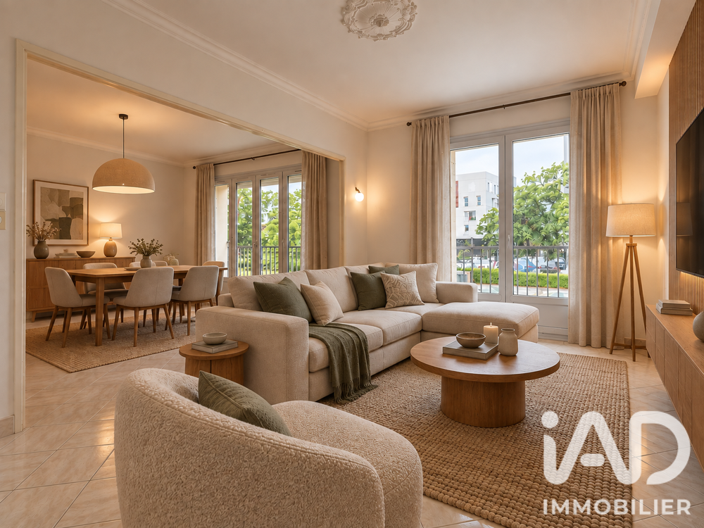 Vente Appartement 4 pièces