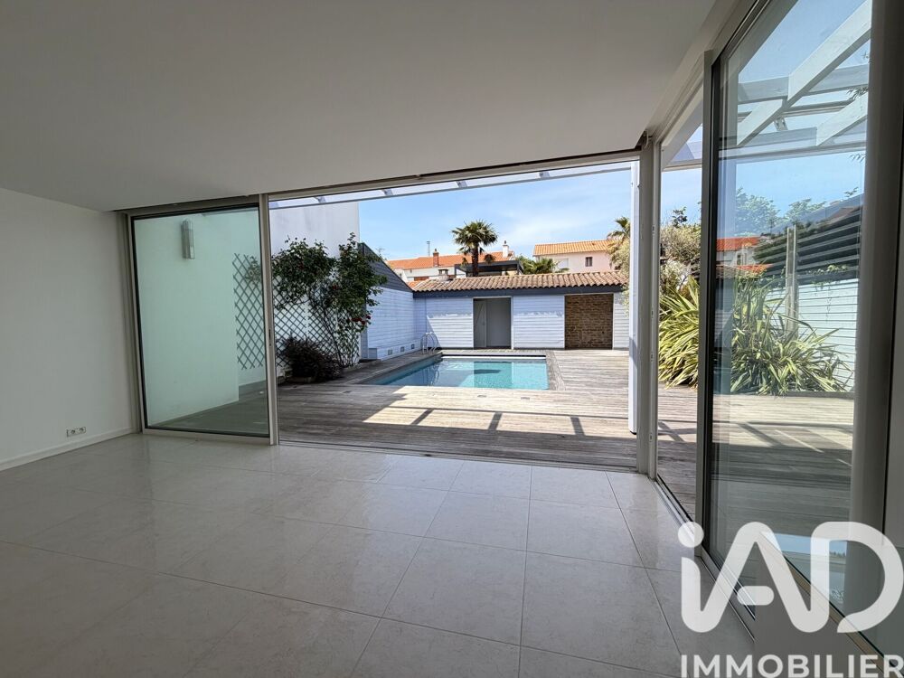 Vente Maison Vente Maison/villa 4 pièces La rochelle