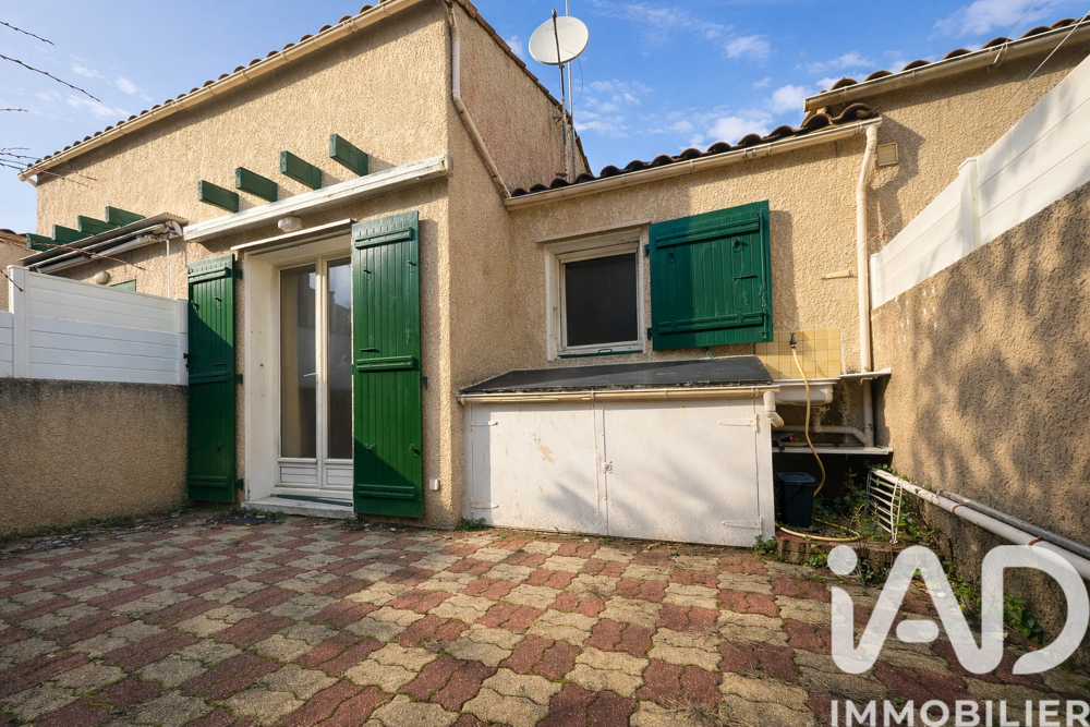 Vente Maison/villa 3 pièces