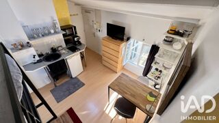  Appartement à vendre 1 pièce 18 m²