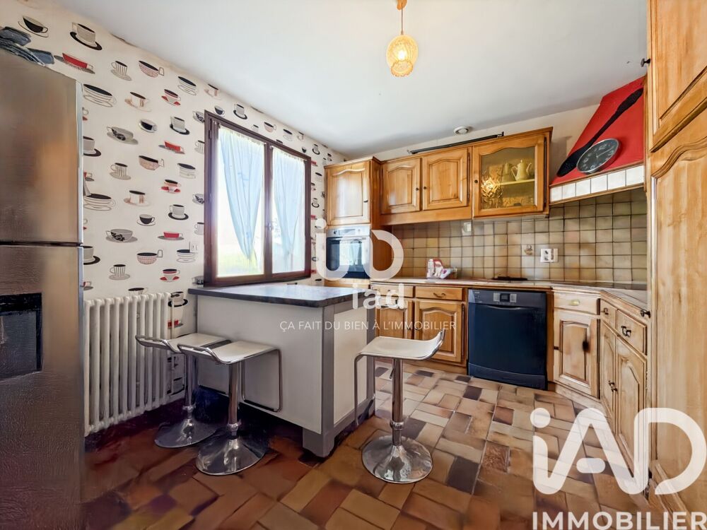 Vente Maison traditionnelle 5 pièces
