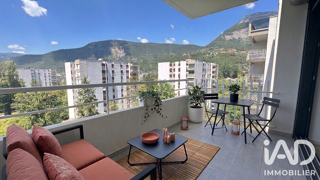  Appartement à vendre 4 pièces 75 m²