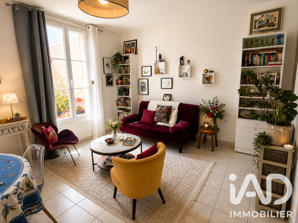 Vente Appartement Vente Appartement 3 pièces Perigny
