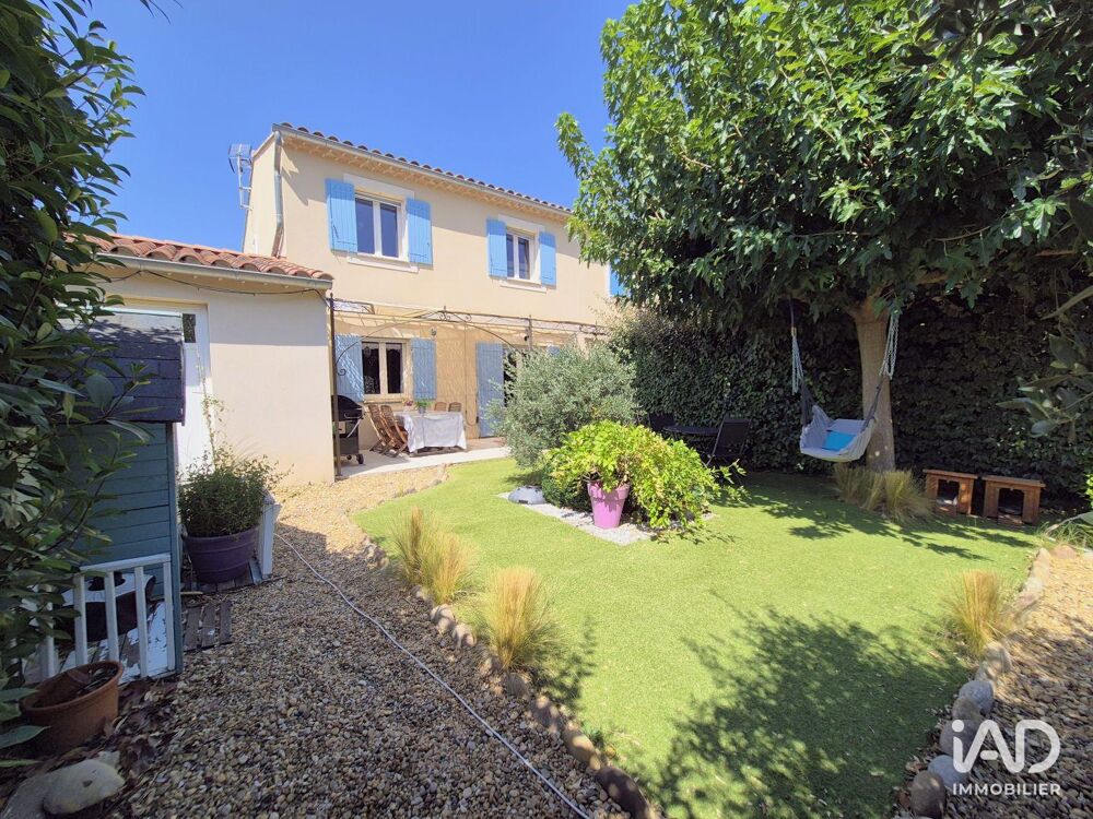 Vente Maison Vente Maison/villa 4 pièces Robion