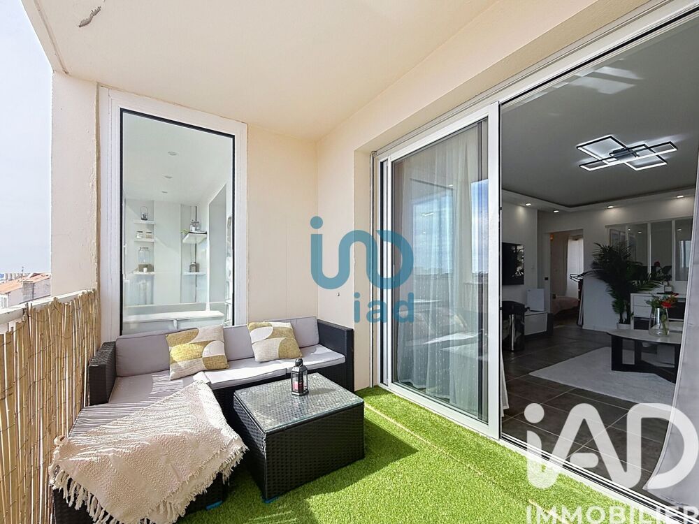 Vente Appartement Vente Appartement 4 pièces Toulon