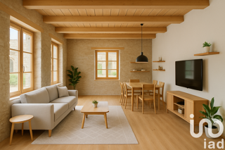 Maison à vendre 3 pièces 85 m²
