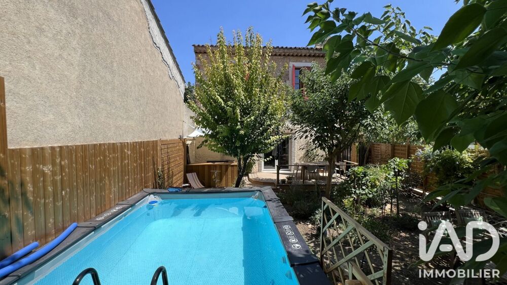 Vente Maison Vente Maison de village 6 pièces Montouliers