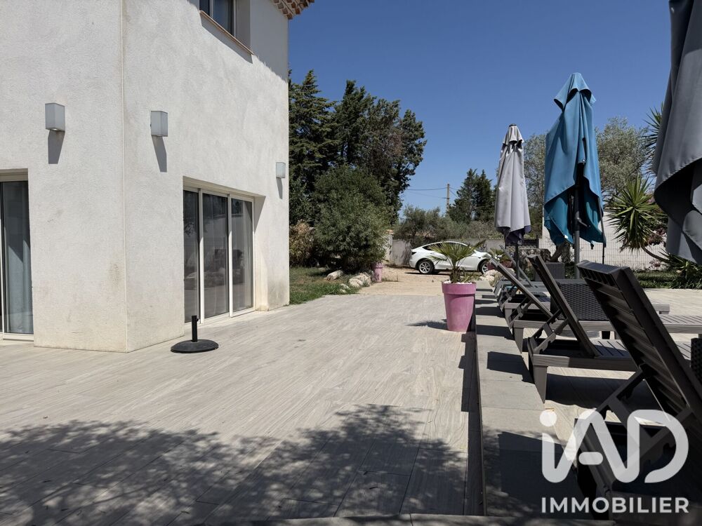 Vente Maison Vente Mas 6 pièces Salon-de-provence
