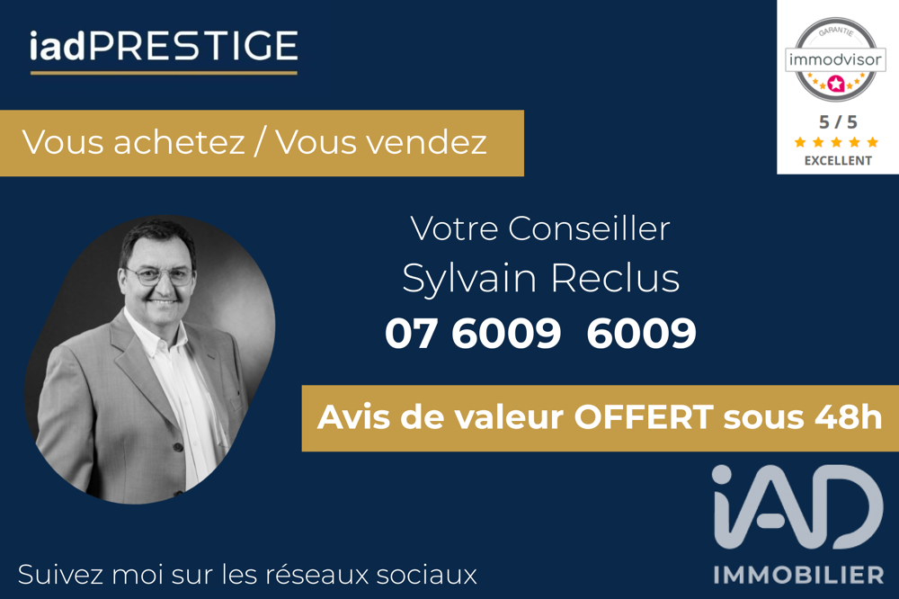 Vente Maison Vente Maison/villa 7 pièces Saint-avertin
