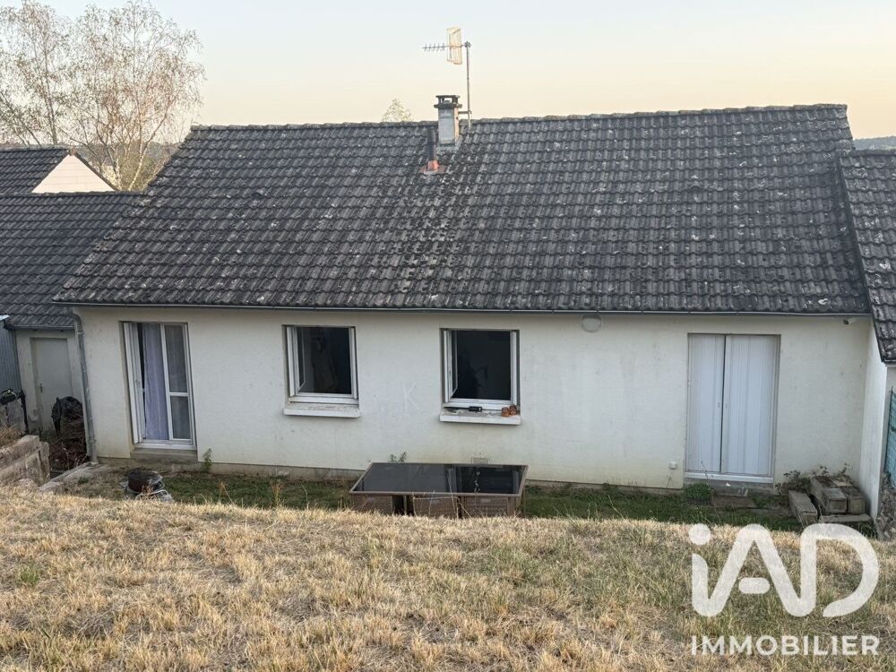 Vente Maison Vente Maison/villa 5 pièces Saint-amand-montrond