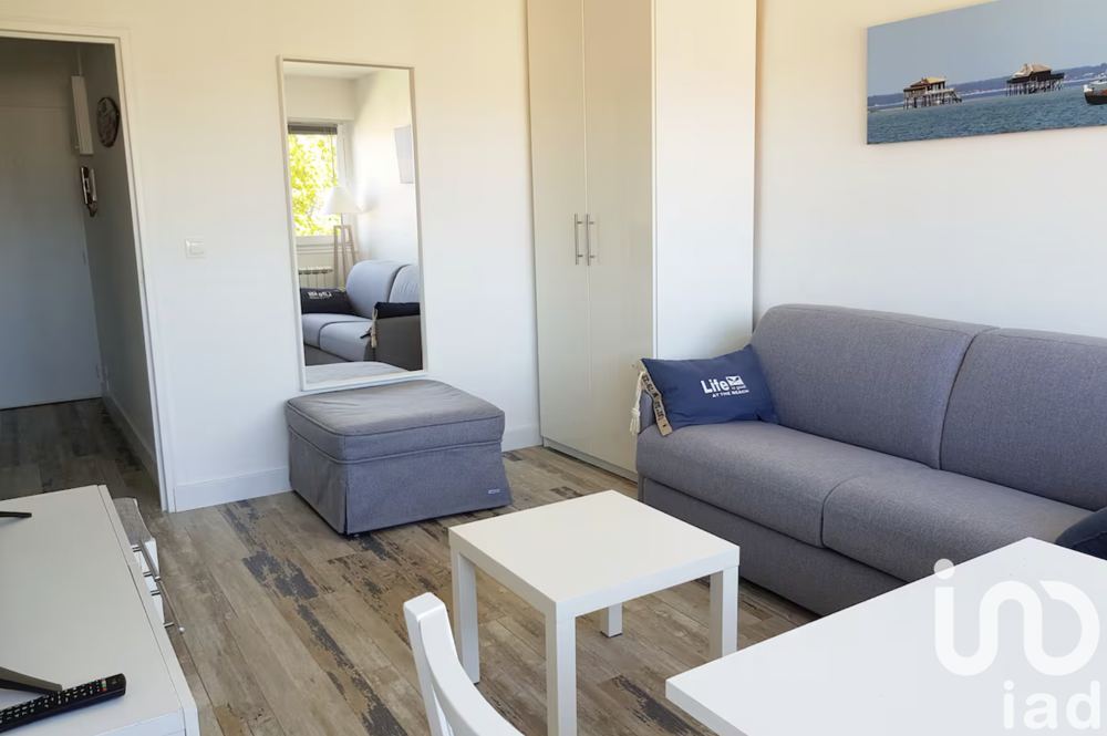 Vente Studio 1 pièce