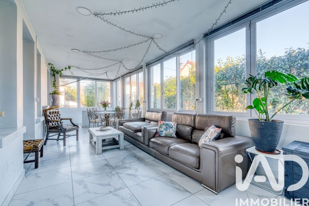 à vendre  Maison Noisy-le-Grand (93160)