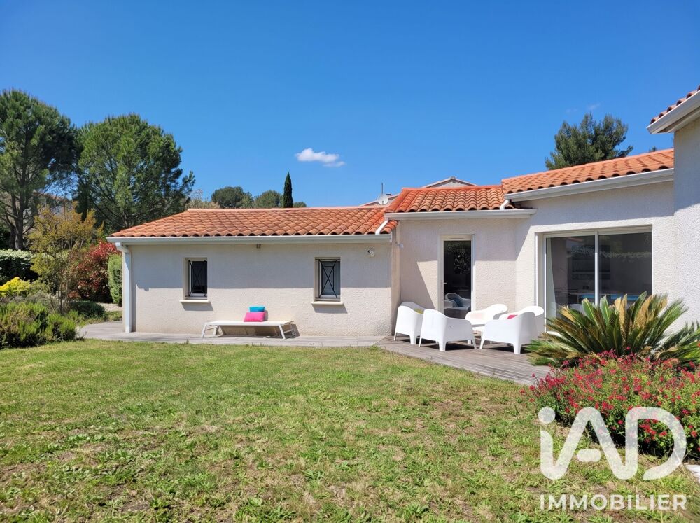 Vente Maison Vente Maison/villa 6 pièces Grabels