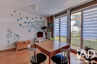 Appartement à vendre 3 pièces 65 m²