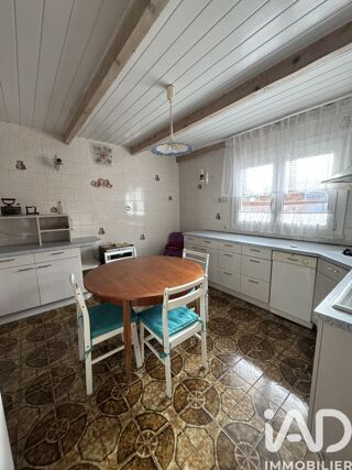  Maison � vendre 5 pi�ces 108 m�