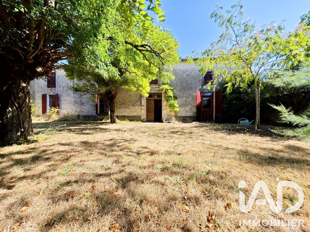 Vente Maison Vente Maison de campagne 5 pièces Villemorin