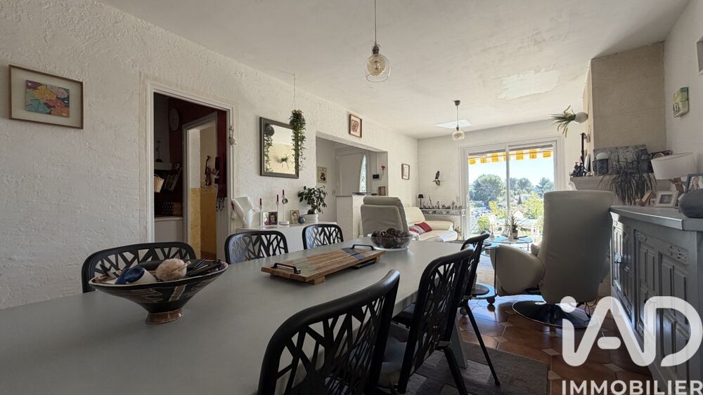 Vente Maison Vente Maison/villa 6 pièces Velaux