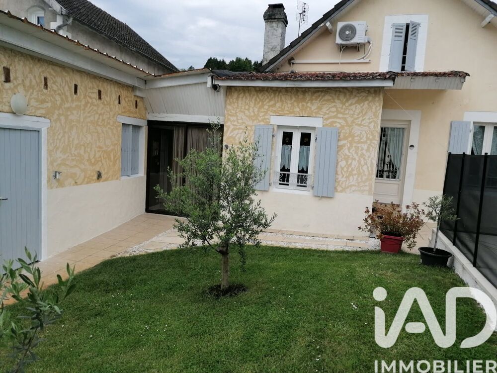 Vente Maison/villa 5 pièces
