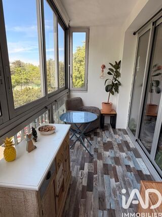  Appartement � vendre 3 pi�ces 65 m�