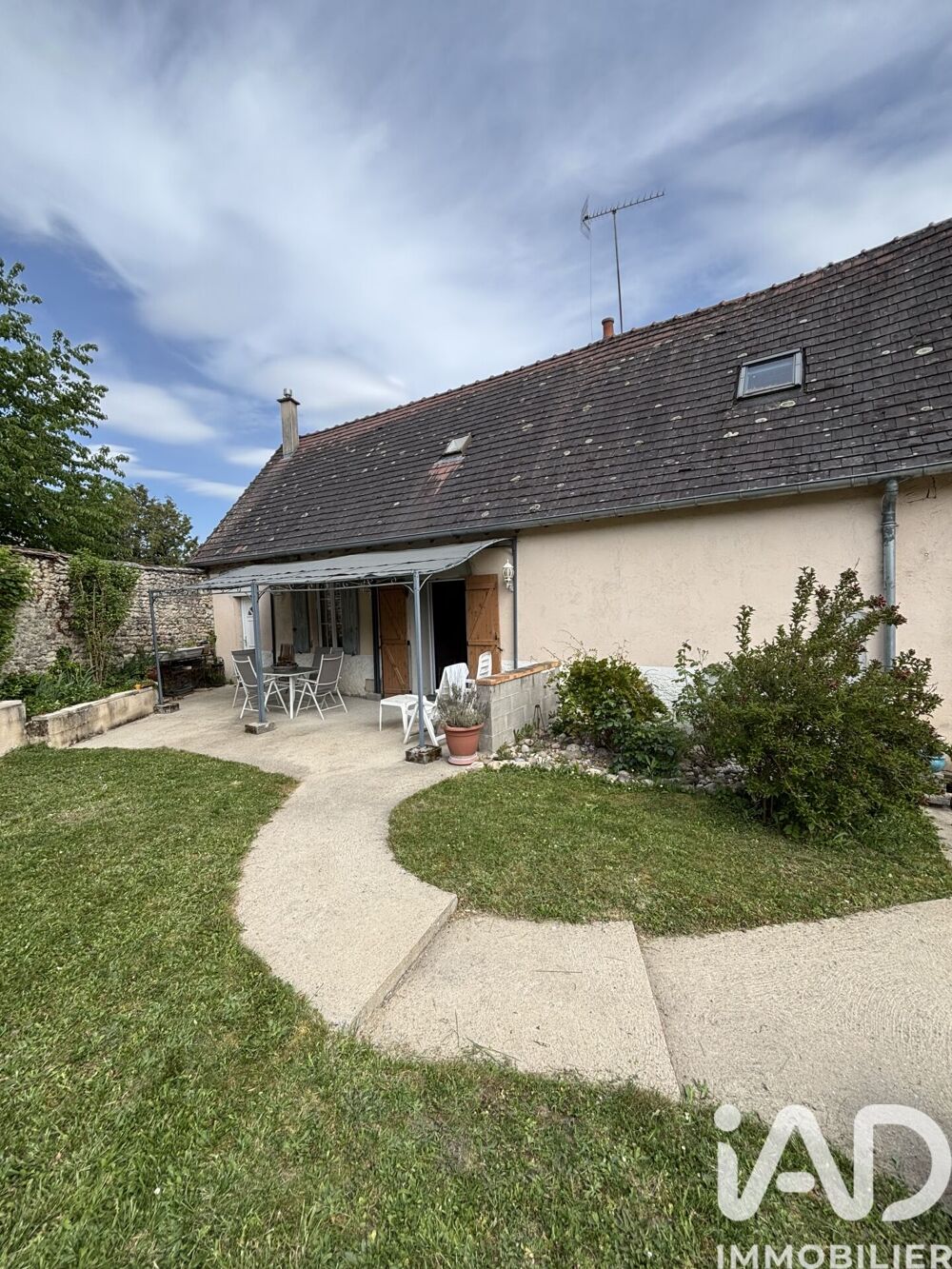 Vente Longère 7 pièces
