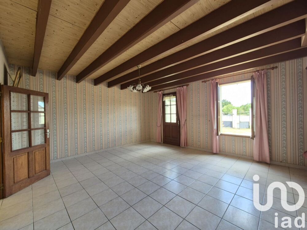 Vente Maison Vente Maison de village 4 pièces Cersay