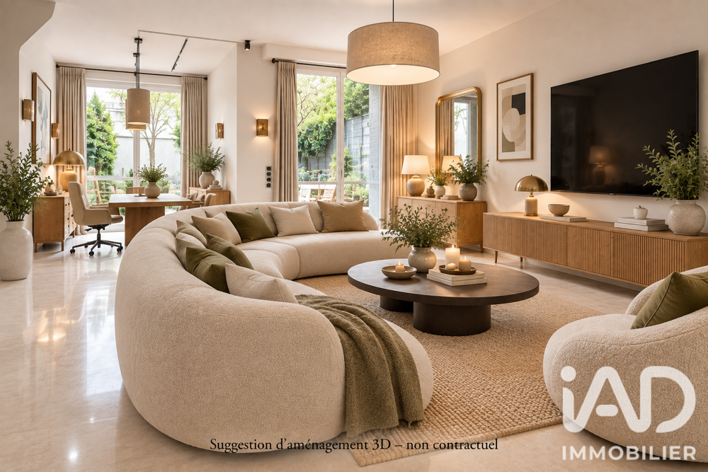 à vendre  Maison Nogent-sur-Marne (94130)