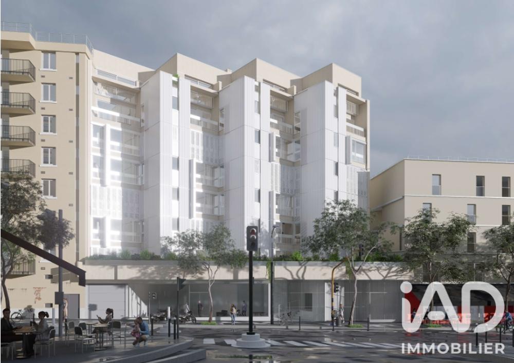 Vente Parking/Garage Vente Parking 10 m&sup2; Paris 10