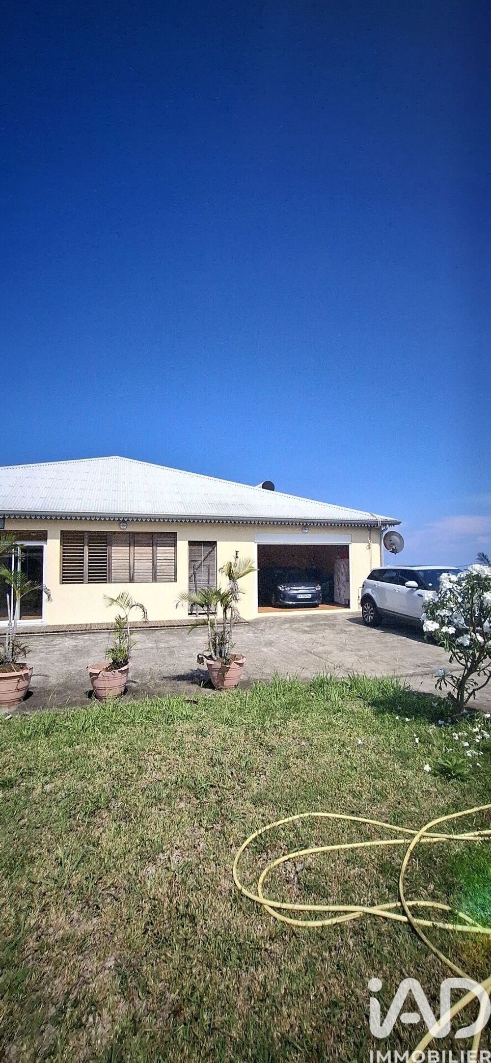 Vente Maison Vente Maison/villa 5 pièces Saint-pierre