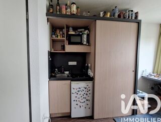  Appartement � vendre 1 pi�ce 18 m�