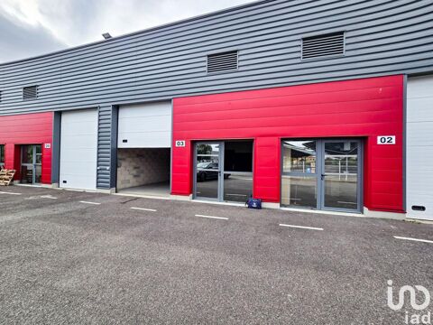   Vente Local d'activités 60 m&sup2; 