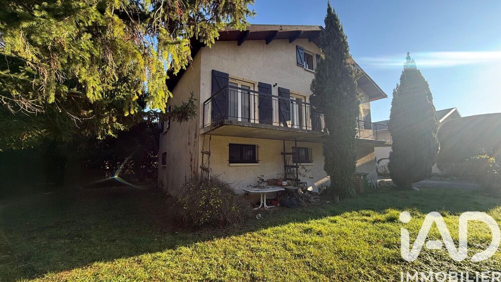 Vente Maison/villa 7 pièces