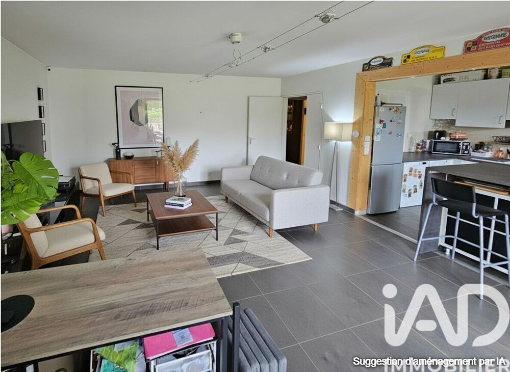 Vente Appartement 5 pièces