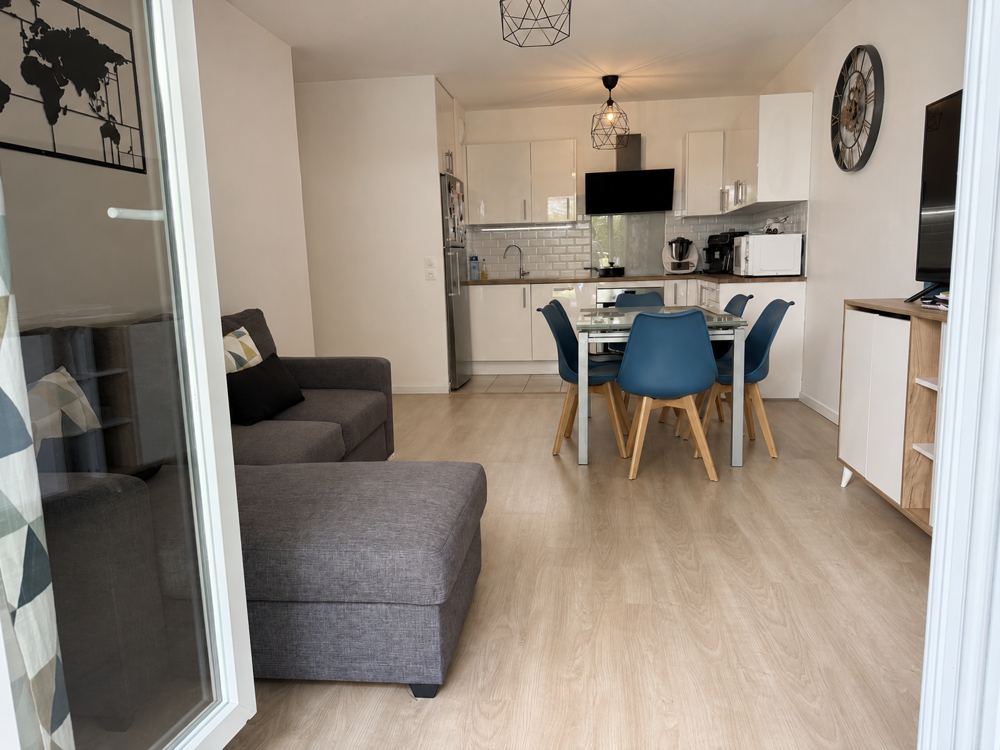 location Appartement - 3 pièce(s) - 56 m² Rosny-sous-Bois (93110)