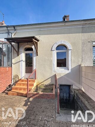  Maison à vendre 2 pièces 43 m²