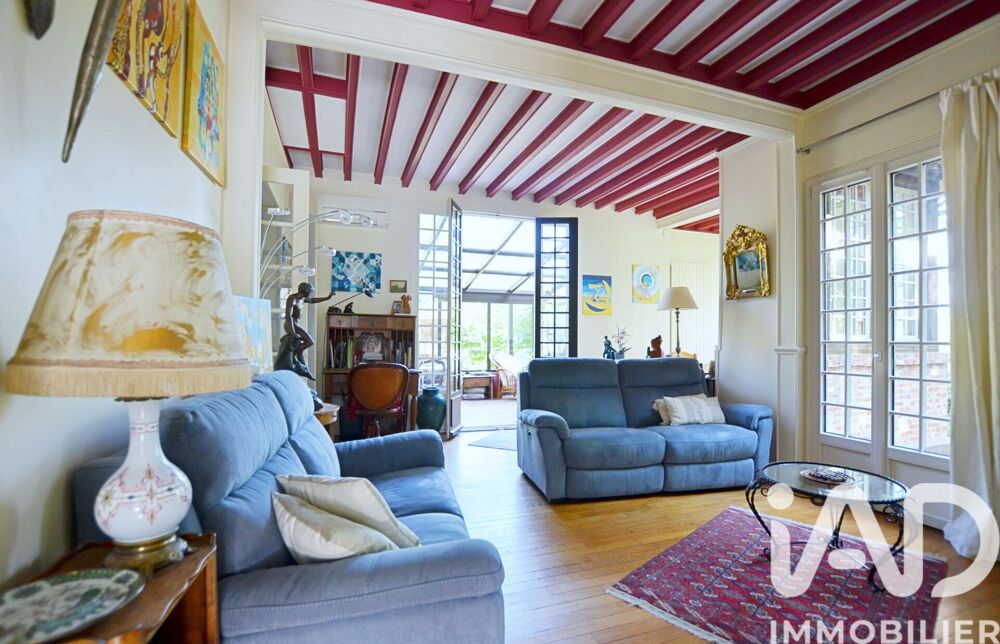 Vente Maison Vente Demeure 8 pièces Sannois