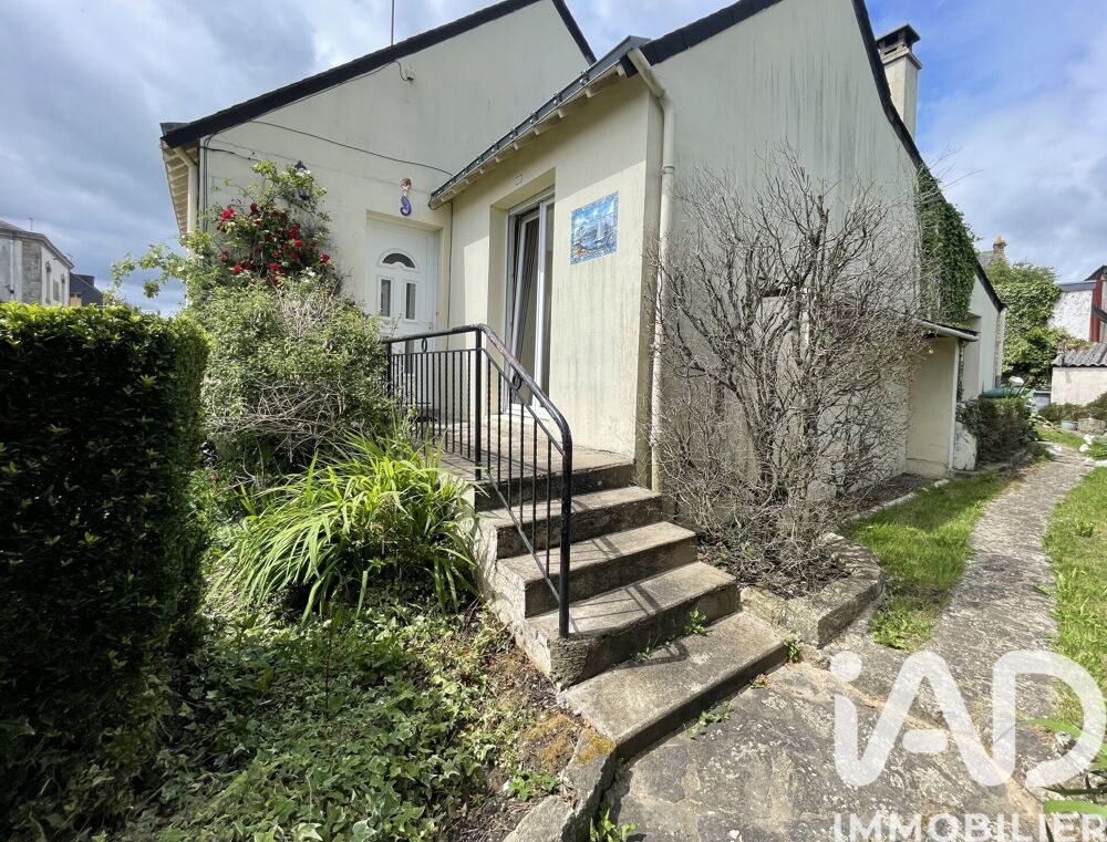 Vente Maison de ville 4 pièces