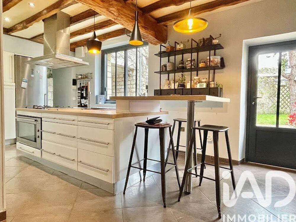 Vente Maison Vente Maison/villa 5 pièces Viarmes