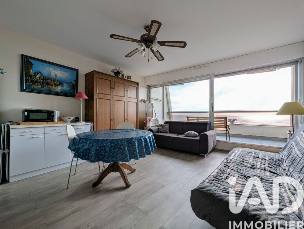 Vente Studio 1 pièce