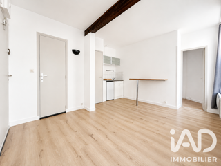 Appartement à vendre 2 pièces 29 m²