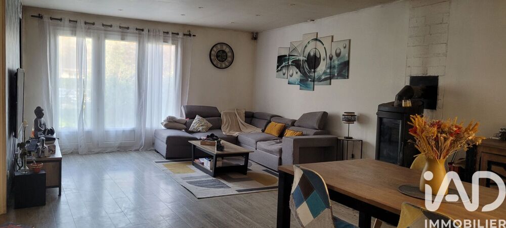 Vente Maison Vente Pavillon 6 pièces Ponthévrard