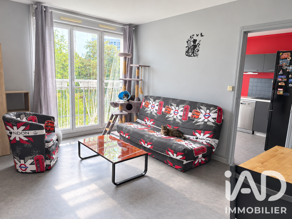 Vente Appartement Vente Appartement 3 pièces Nantes