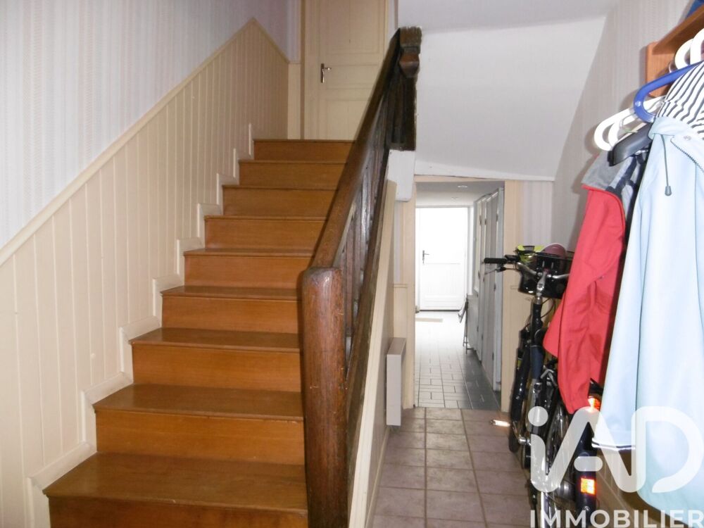 Vente Maison de ville 5 pièces