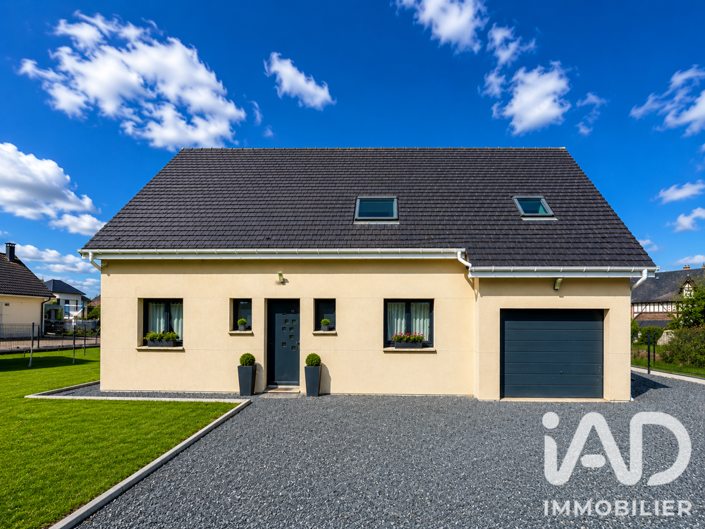 Vente Maison Vente Maison/villa 7 pièces Le thuit de l'oison