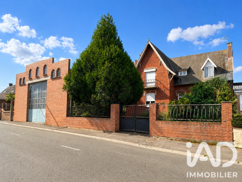   Vente Maison/villa 5 pièces Maison - 5 pièce(s) - 150 m²