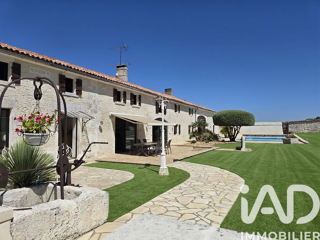  Maison à vendre 12 pièces 382 m²
