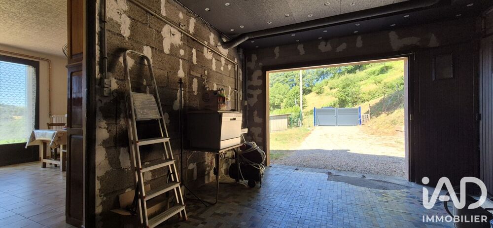 Vente Maison Vente Maison de campagne 5 pièces Conques