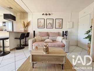  Appartement à vendre 2 pièces 39 m²