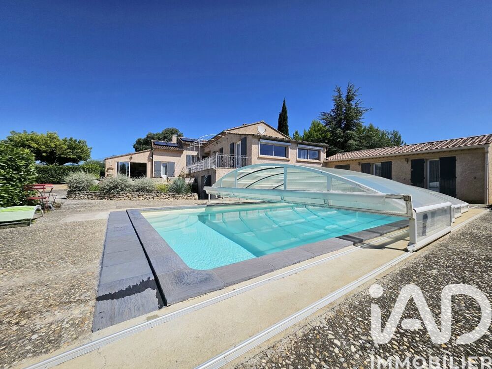 Vente Maison/villa 7 pièces