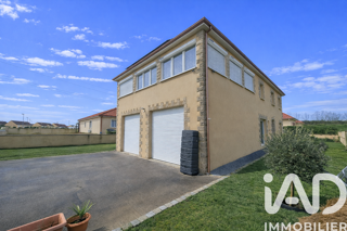  Maison à vendre 7 pièces 218 m²