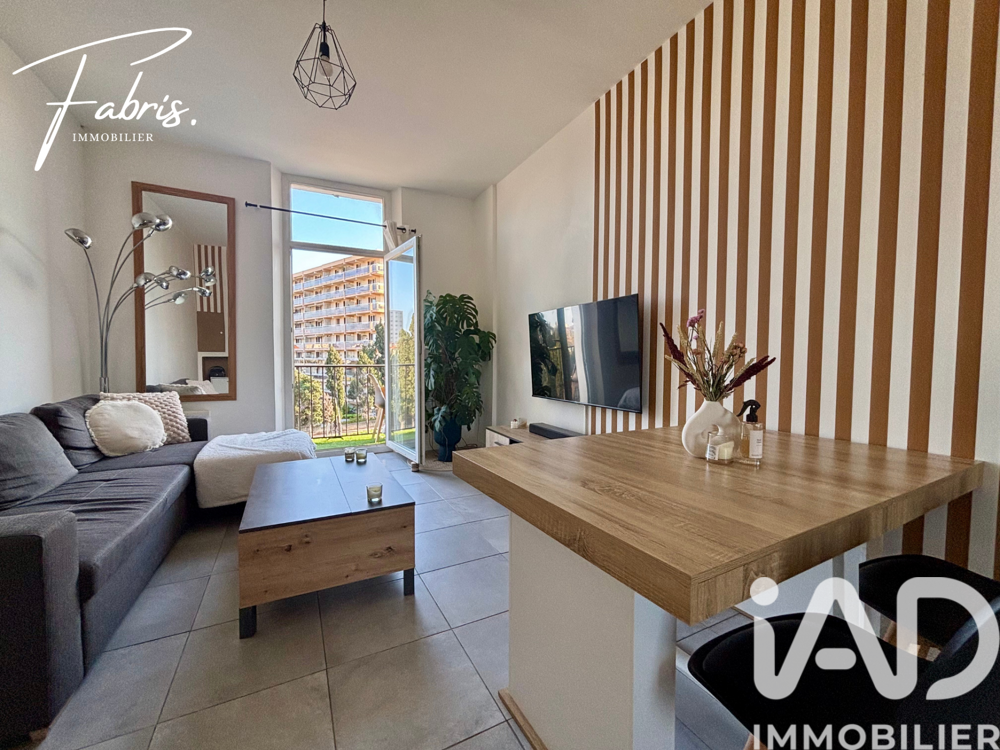 Vente Appartement Vente Appartement 2 pièces Toulon